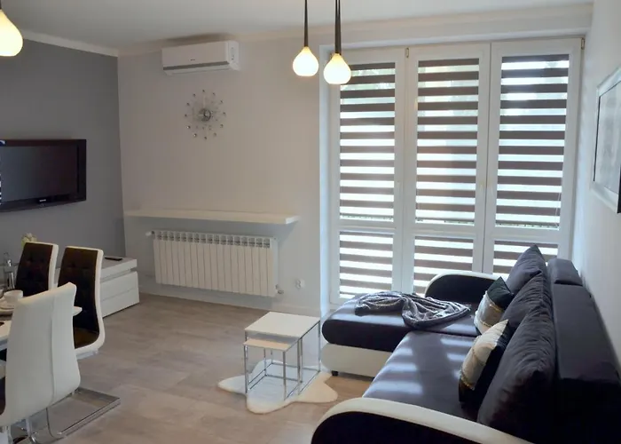 Apartament Deluxe 1