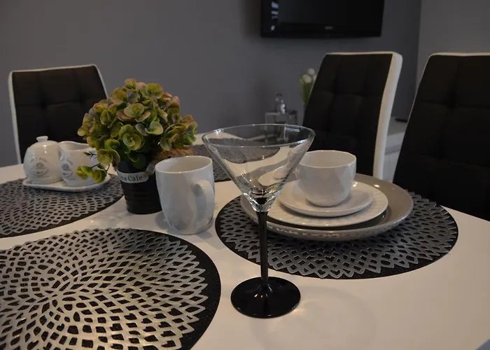 Apartament Deluxe 1